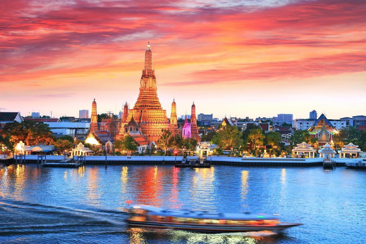 Go Inn V สนามบิน Bangkok Dış mekan fotoğraf