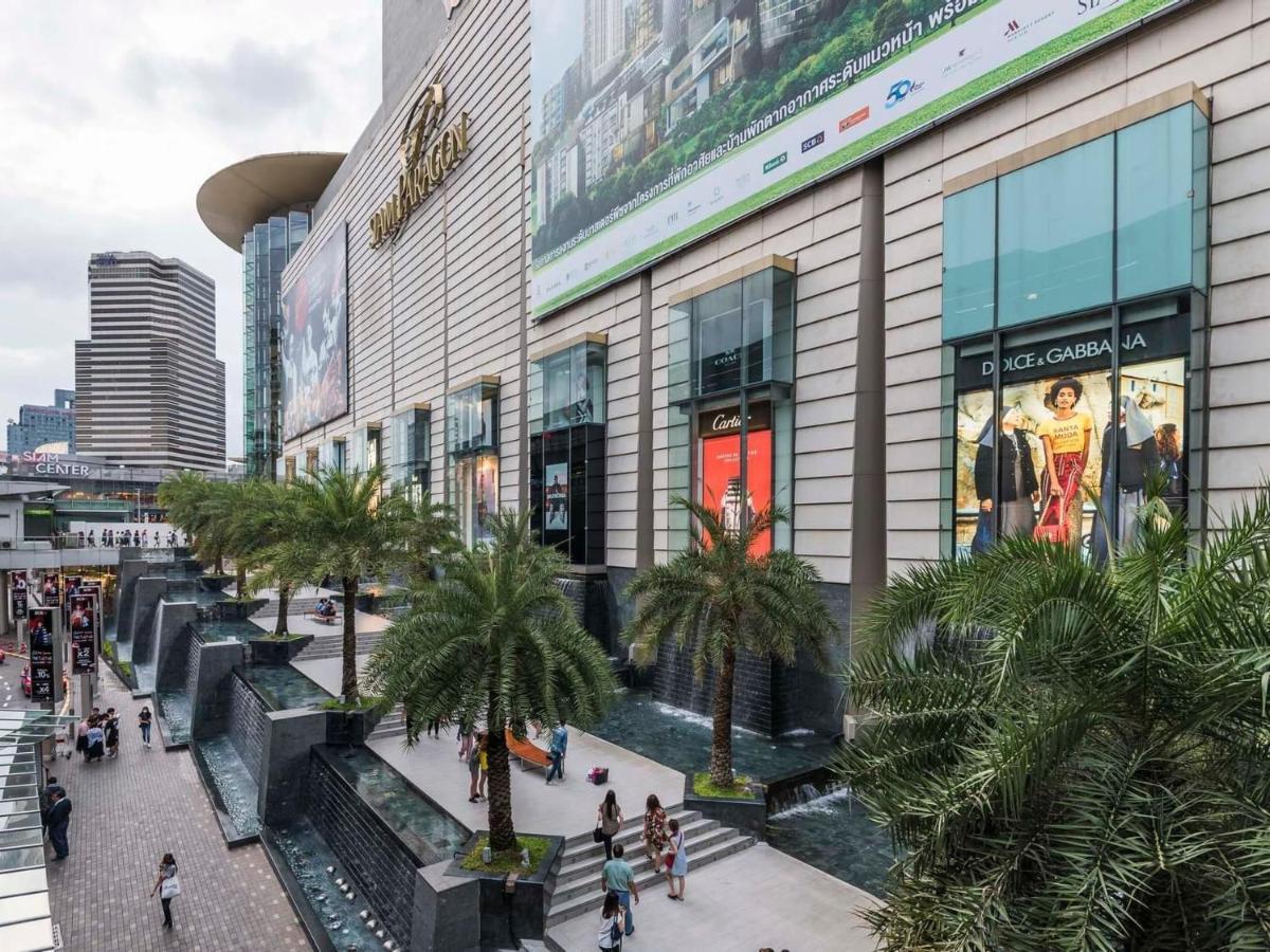 Go Inn V สนามบิน Bangkok Dış mekan fotoğraf