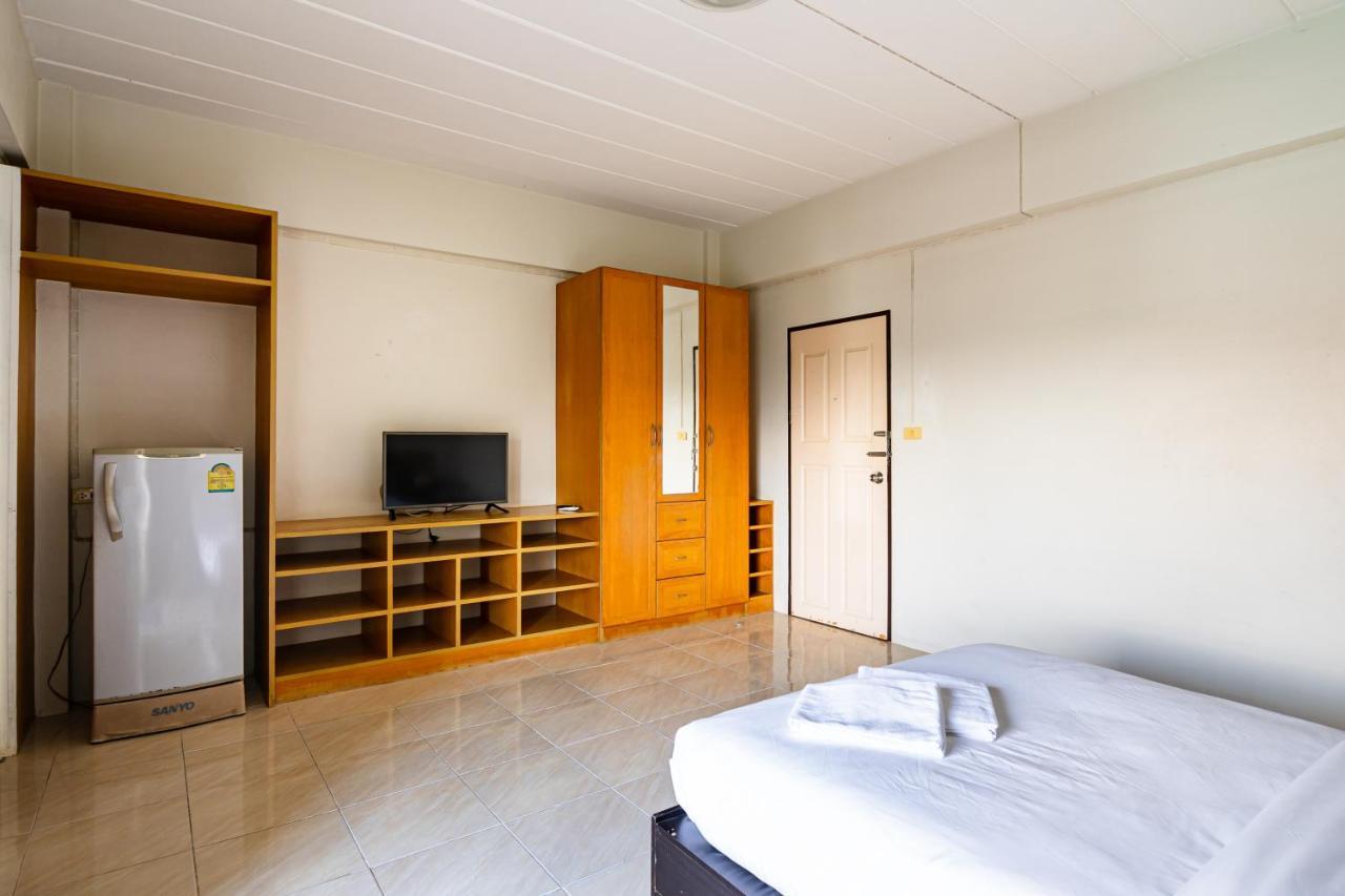 Go Inn V สนามบิน Bangkok Dış mekan fotoğraf