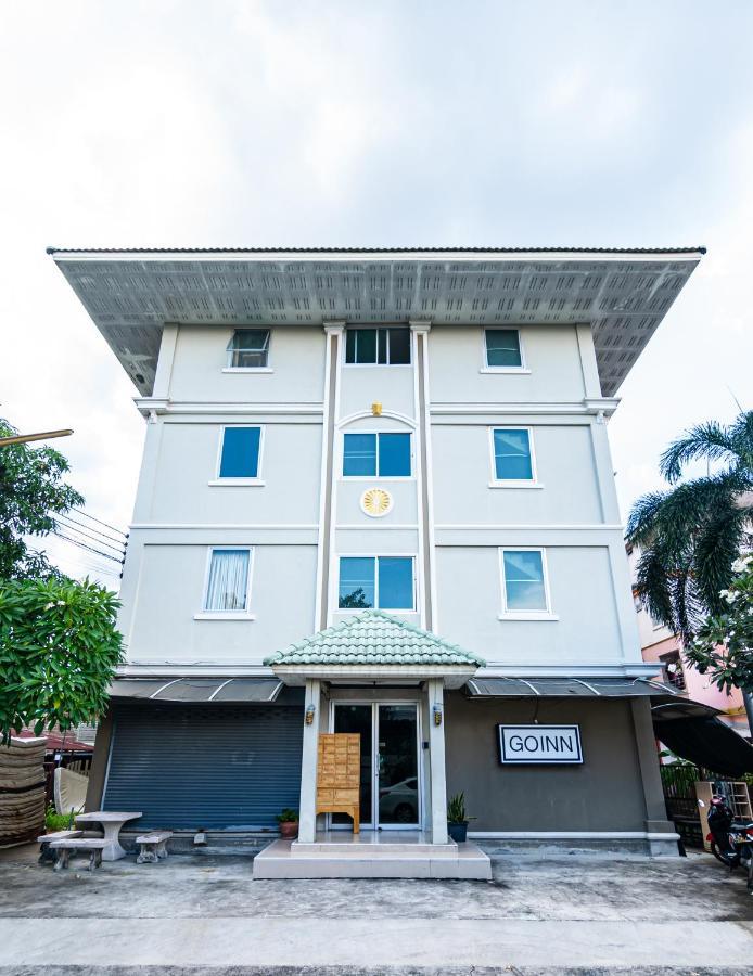 Go Inn V สนามบิน Bangkok Dış mekan fotoğraf