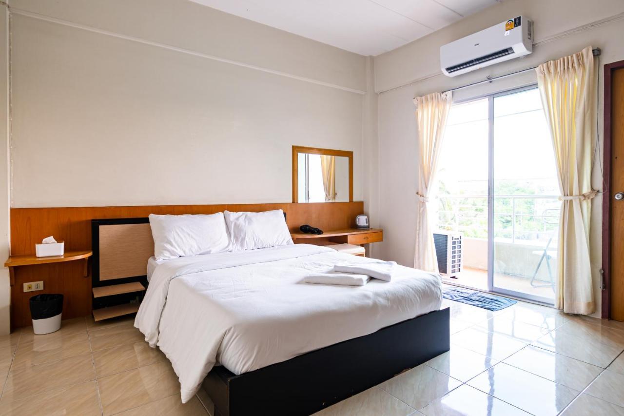 Go Inn V สนามบิน Bangkok Dış mekan fotoğraf
